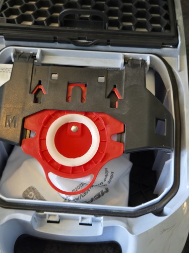 Miele Polaris Bodenstaubsauger Set Modell S4212 komplett mit Stabschlauch Xtra Beutel - Bild 7 von 21