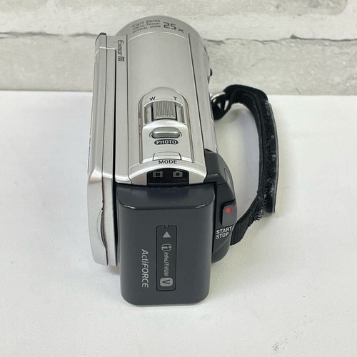 Sony HDR-CX170 Handycam Silber Japan - Bild 6 von 10