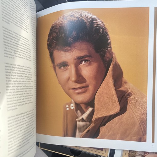 Bonanza TV 4-CD Box Set Ponderosa Party Time. BCD 15 684 DI. Bear Family Records - Picture 15 of 24