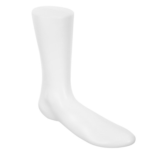  Foot Mannequin For Socks: Plastic Shoes Display Model Stand - Female Male Ankle - Bild 17 von 17