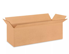 80 Boxes Total 36x10x10 Cardboard Packing Boxes 200 RSC