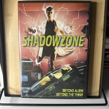 Shadowzone DVD 1990 Sci-Fi Horror Full Moon Pictures Cult Classic Rare B Film