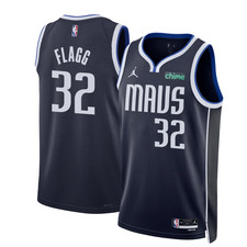 Cooper Flagg Swingman Men's Stitched Jersey Blue Navy/White/Blue
