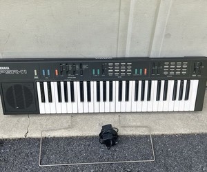 YAMAHA PSR-210　　　75 yamaha psr 210 || yamaha psr 210 sound review ||psr 210