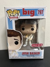 Funko Pop! BIG Josh Baskin! Vinyl Figure #797 Target Exclusive NEW