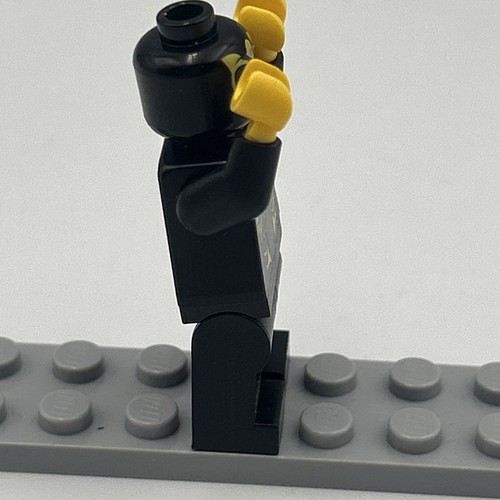 Lego Star Wars Savage Opress Clone Wars Minifigure sw0316 w/ Lightsaber Armour - Picture 3 of 4