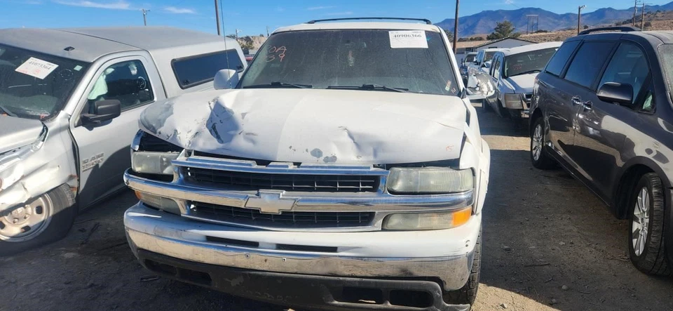 Airbag Driver Left Air Bag Driver Seat Fits 00-01 SUBURBAN 1500 27889829 Foto 3 de 4