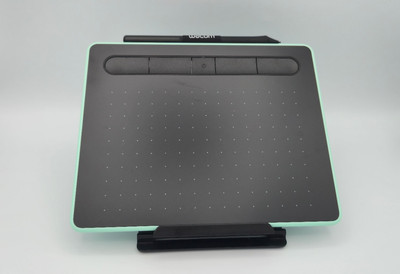 Wacom Intuos S Bluetooth CTL-4100WL Mint Grafiktablett Pen Tablet Wireless