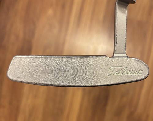 Titleist Scotty Cameron Studio Stainless Newport Milled 35.5” Putter Vintage - Picture 2 of 11