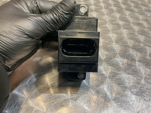 2009 JAGUAR XF IGNITION LOCK SWITCH BARREL & KEYS 6W83-11572-AJ - Picture 2 of 5