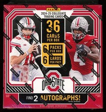 2024-25 Panini Ohio State University NIL Checklist Guide in-content 23
