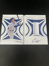 クロース　直筆サイン　ジャージ　2022 PANINI national 直筆サインジャージ クロース 直筆サイン ジャージ 2022 PANINI