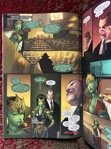 Lot of 6 What If? by Peter David, Robert Kirkman + Larry Stroman 2005 Marvel Com - Picture 14 of 24