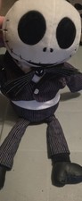 Disney Scentsy Buddy Jack Skellington Nightmare Before Christmas Halloween Plush