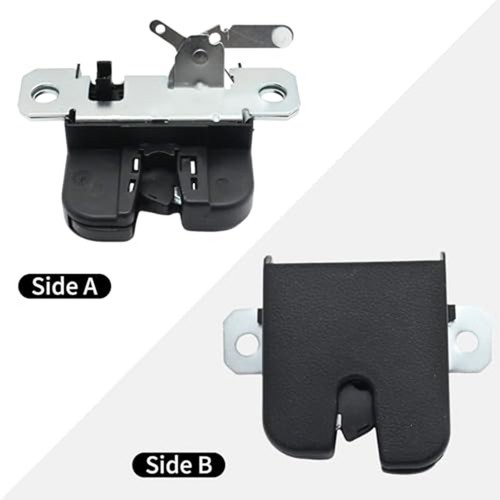 For Vehicle Security Tailgate Lock Actuator Built For Daily Use Compact Design - Picture 9 of 10