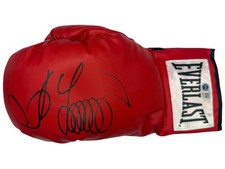 OLEKSANDR USYK SIGNED RED EVERLAST BOXING GLOVE UNDISPUTED (ACG CERT AG18883)