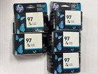 Oryginalne 5-pak HP 61 czarno-trójkolorowe wkłady atramentowe CR259FN # 140 ZAPIECZĘTOWANE 2024