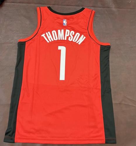 Houston Rockets Amen Thompson Trikot Herren Large - Bild 1 von 4