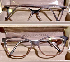 BCBG Max Azria Thea Eyeglasses Frame 53-14-14...