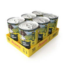 Meat Lovers Pure Chicken 6x400g
