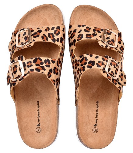 Sandales PREMIUM Boucle - Foto 3 di 8