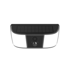 ANRAN 2K 100 Wireless Solar Security Camera Outdoor HD Color Night 2-Way Audio