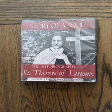 The Story Of A Soul The Autobiography Of Saint Therese Of Lisieux NEW Audiobook