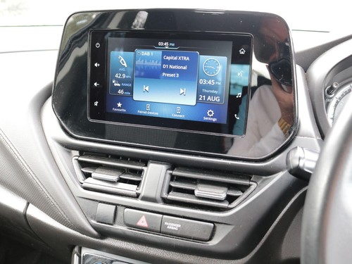 2023 Suzuki SX4 S-Cross 1.4 Boosterjet MHEV Motion Euro 6 (s/s) 5dr HATCHBACK Pe - Picture 19 of 24