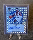 2024 Panini Mosaic Basketball Scripts Ousmane Dieng MS-OUS Auto