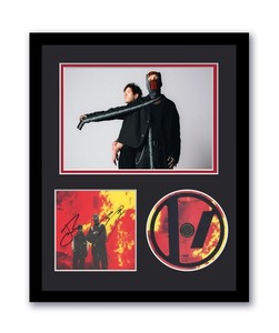 Signed Twenty One Pilots | eBay
