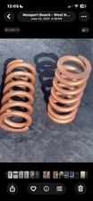 Swift Metric Coilover Springs Id 65mm 2.56 8 Length 16kgfmm 896lbsin