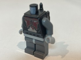 Lego Star Wars Mandalorian Super Commando SW0494 Minifigure 75022 Parts
