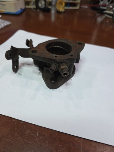 Willys 1 Bbl Carb Adaptor - Picture 4 of 6