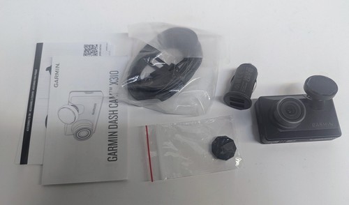 Garmin X310 4K Compact Touchscreen Dash Cam - Black (010-02860-00) - Picture 2 of 3