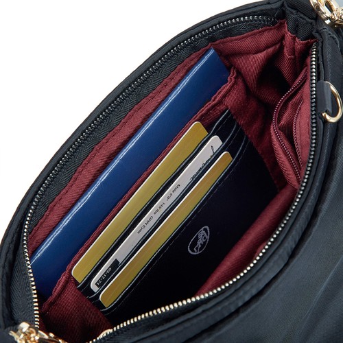 Anti-Theft Addison Convertible Crossbody/Belt Bag - Bild 4 von 9