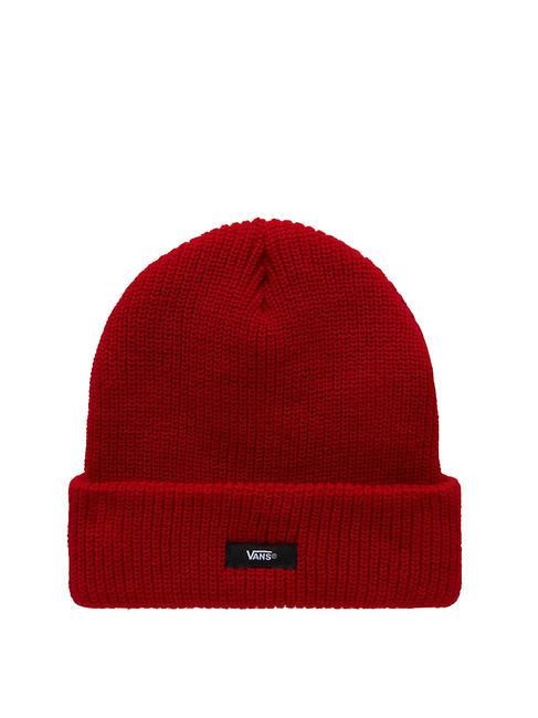 шапочка cappello uomo VANS eastview True Red ND scelta=P True Red VN000EZV0PZ