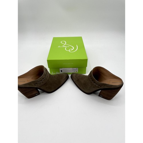 SAM EDELMAN Alison Pantolette in Desert Olive // 7 - Bild 5 von 10