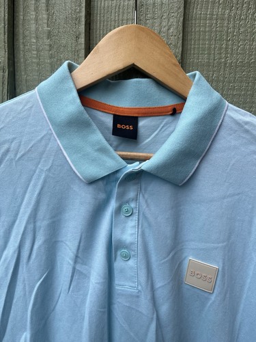 Hugo Boss Men’s Polo Shirt - XXL - Picture 4 of 9