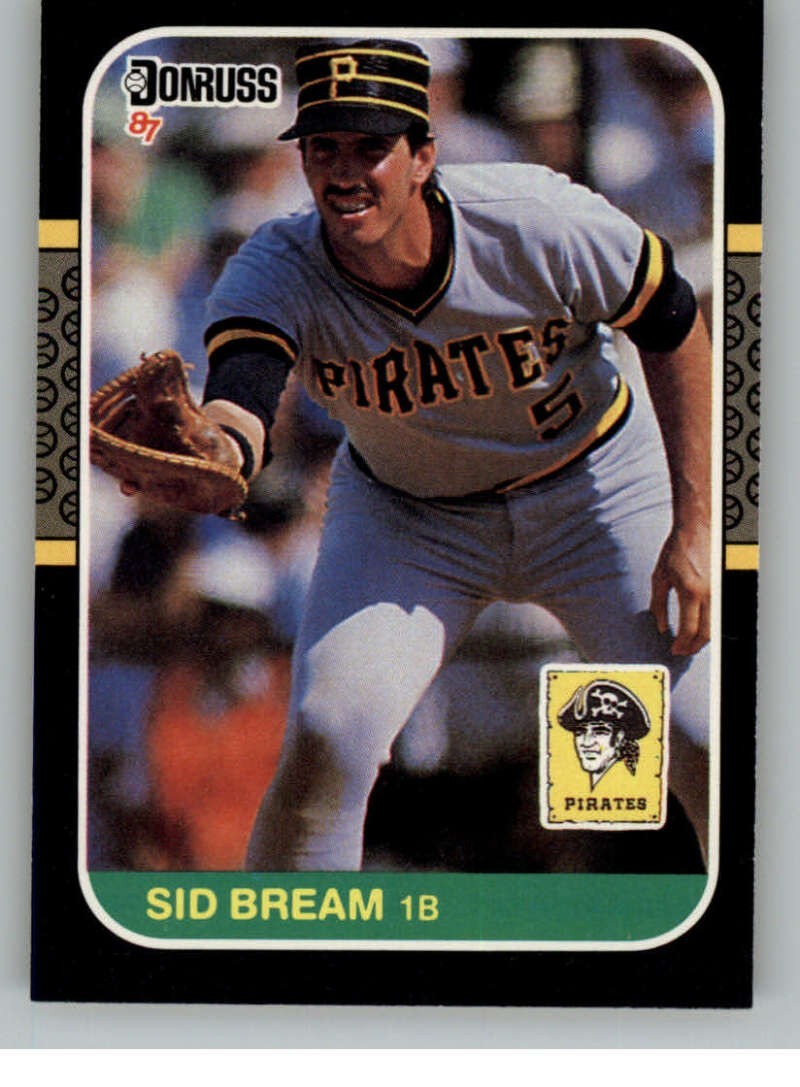 1987 Donruss Baseball (1-220) - You Pick - FREE SHIPPING 5+ Cards NM