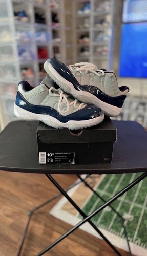 Size 10.5 - Air Jordan 11 Retro Low Georgetown - 第 1/8 張圖片