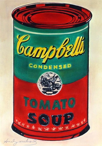 ANDY WARHOL / Amazing Mixed Media on Paper, Art Drawing Signed. Pop Art - Picture 2 of 12