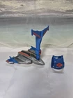 Jet Sled 100% Complete He-Man Masters of the Universe MOTU Mattel 1986 Vintage