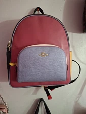 Coach Backpack
