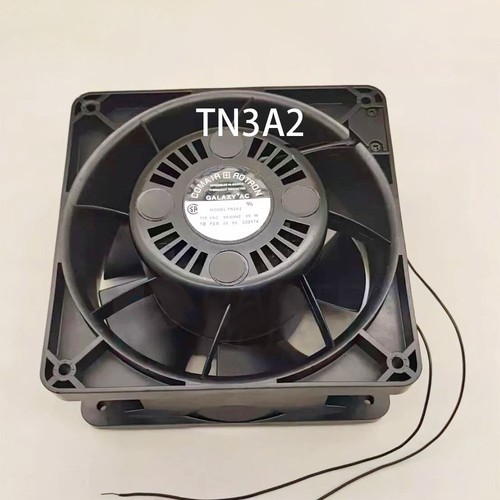 New Boxed COMAIR ROTRON Axial flow Server cooling Fan TN3A2 115AC 85W 50/60HZ