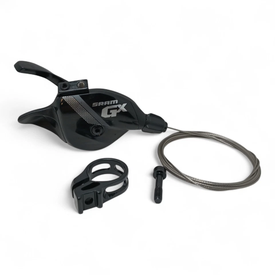 Sram GX 10 speed right hand Shifter Rapid fire Pod & Clamp Black - Image 3 of 4