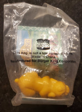 Classic LION KING: SIMBA / 1994 Burger King Kids Meal Rolling Toy