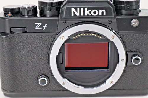 Nikon ZF mit Nikkor 40/2 im Kit #023238 - Bild 3 von 11