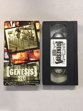 RHYTHM SKATEBOARDS GENESIS VHS TAPE Skate Video TY EVANS - VERY RARE