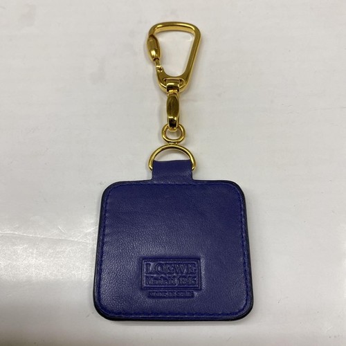 Aba12-18 Loewe Anagram Porte-clés Sac Charm Ancien 2024