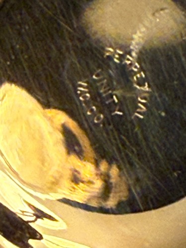 Reloj Bolsillo Omega 1907 Lleno de Oro No Funciona 47 - Imagen 5 de 10